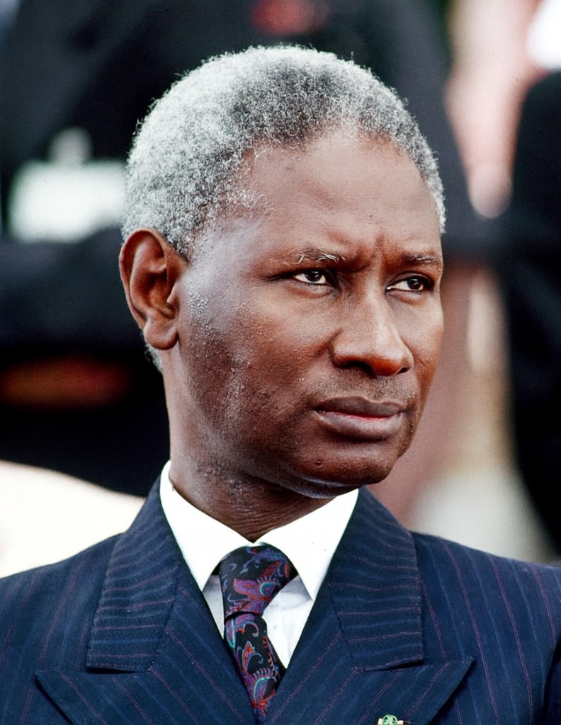 abdou diouf