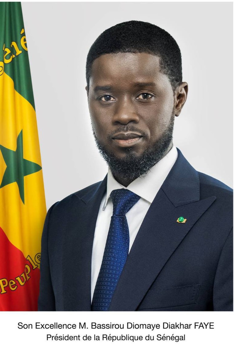 president senegal