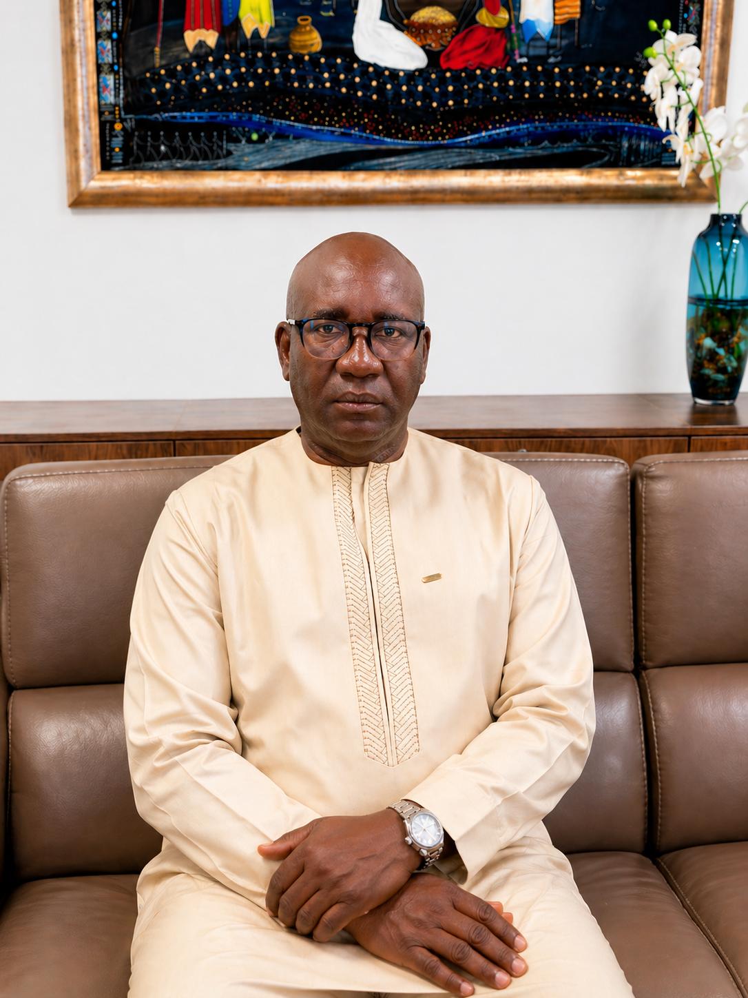 Home Directeur Général