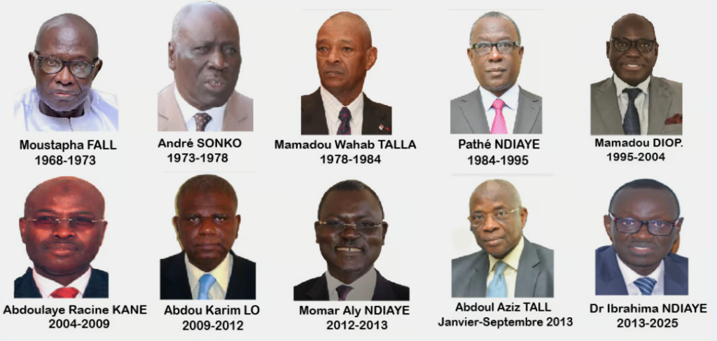 anciens bom