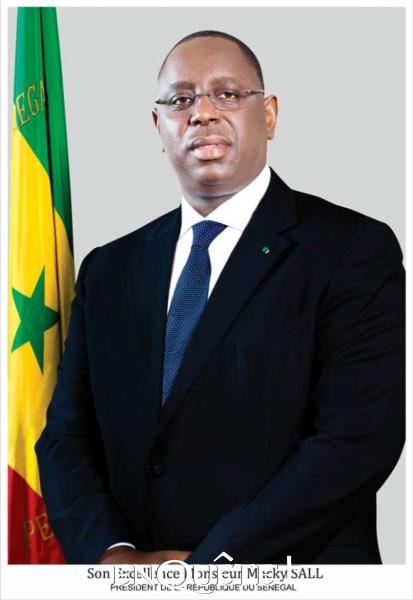 Macky Sall